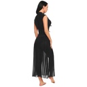 Front Open Nightgown NG-36592