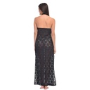 Side Open Nightgown NG-36655