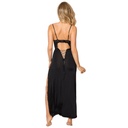 Side Open Nightgown NG-37049