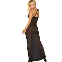 See Through Nightgown NG-37129