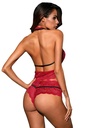 Backless Lingerie Set LS-06126