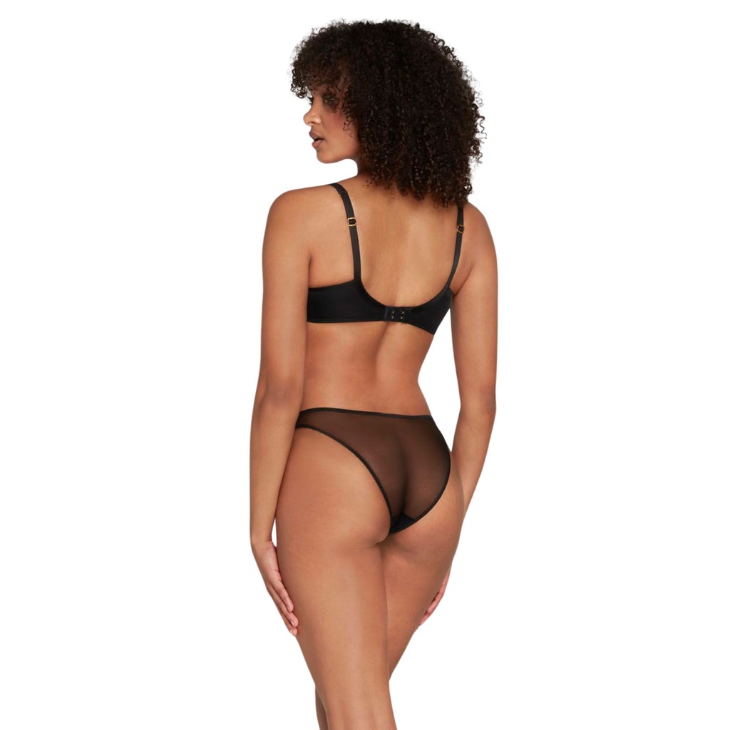 See Through Lingerie Set LS-06131