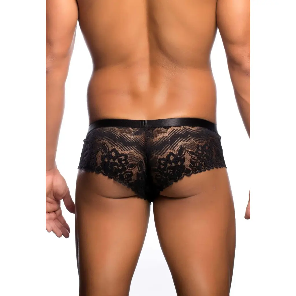 Men's Boxer Underwear ML-07377