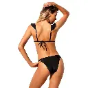 V Neck Bikini Set BKN-60044