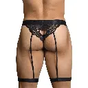 Men's Garter Underwear ML-07399 