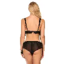 See Through Lingerie Set LS-06040
