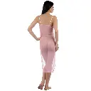 Side Open Nightgown NG-32027