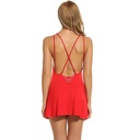 Women's Cotton Babydoll Dress BD-17131