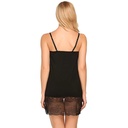 Women's Cotton Babydoll Dress BD-17283