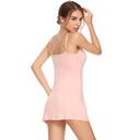 Women's Cotton Babydoll Dress BD-17871