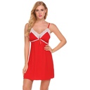 Women's Cotton Babydoll Dress BD-17817