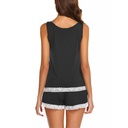 Women's Cotton Babydoll Dress BD-17626