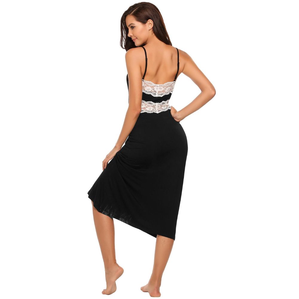 Women's Cotton Babydoll Dress BD-17647