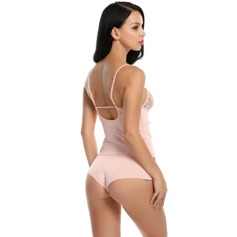 Women's Cotton Babydoll Dress BD-17637