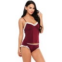 Women's Cotton Babydoll Dress BD-17646