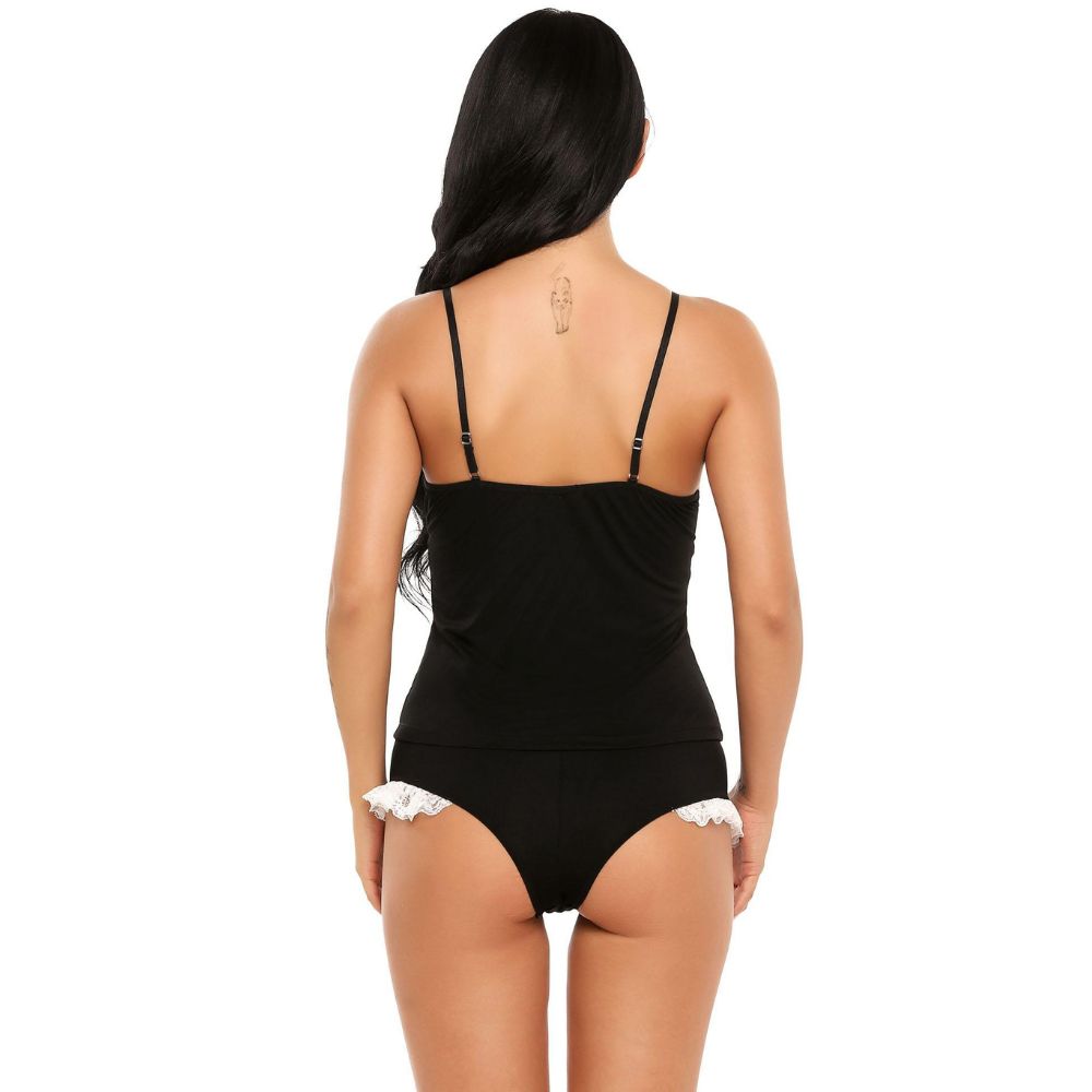 Women's Cotton Babydoll Dress BD-17646