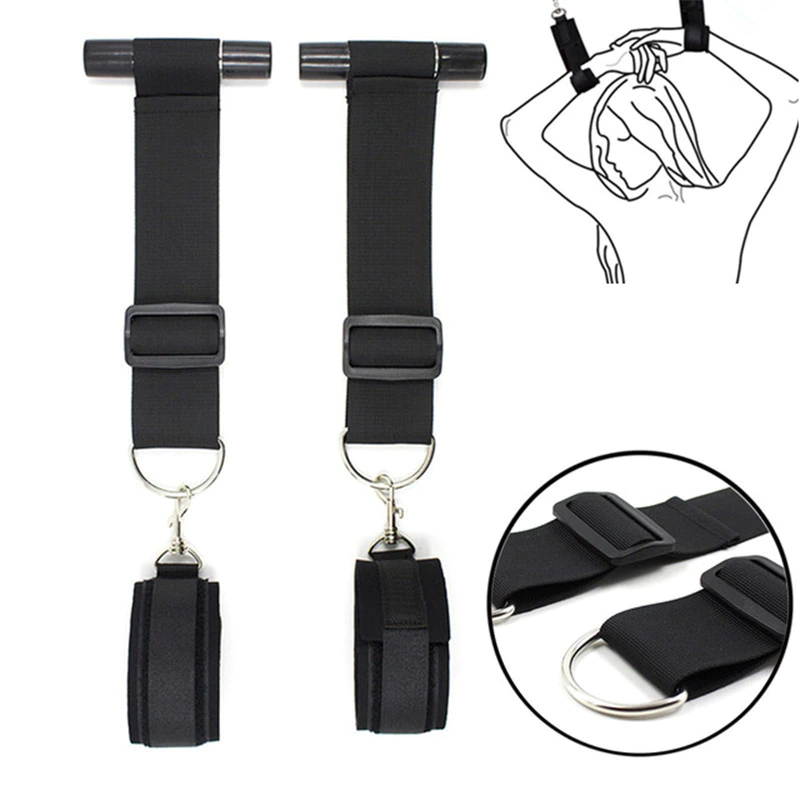 Over The Door Restraint-01030