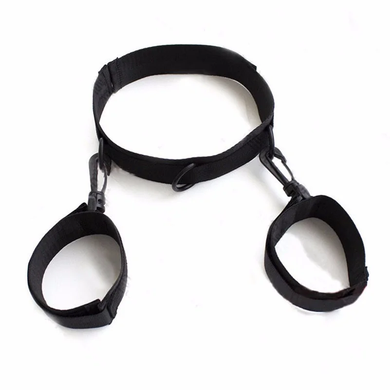 COLLAR to WRIST RESTRAINTS-01035