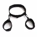 COLLAR to WRIST RESTRAINTS-01035