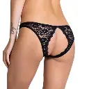 Crotchless Panty - EPN-04121