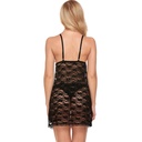 Mid Thigh Baby Doll Dress BD-12496