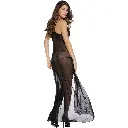 See Through Night Gown NG-36143