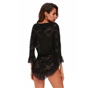 Short Length Baby Doll Dress - BD-12101