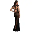 See Through Night Gown NG-32067