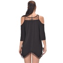 Cover Ups Baby Doll Dress - BD-18190