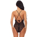 Monokini Teddy Dress TD- 20176
