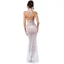 See Through Nightgown NG-38013