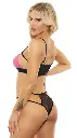 Crotchless Erotic Lingerie set ELS-06545