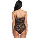 Monokini Teddy Dress TD- 20164