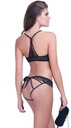 Front Knot Erotic Lingerie set ELS-06731