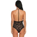 Monokini Teddy Dress TD- 20098
