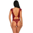 Monokini Teddy Dress TD- 20050