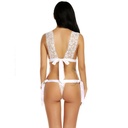 Monokini Teddy Dress TD- 20057