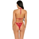 Monokini Teddy Dress TD- 20084