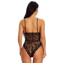 Monokini Teddy Dress TD- 20156