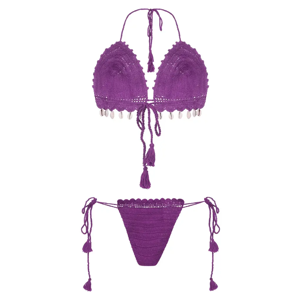 Bikini Crochet Set CL-63016