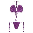 Bikini Crochet Set CL-63016