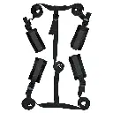 Bed Restraint-01008