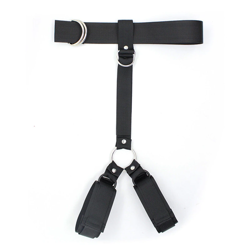 COLLAR to WRIST RESTRAINTS-01036