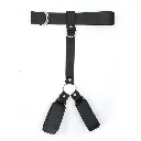 COLLAR to WRIST RESTRAINTS-01036