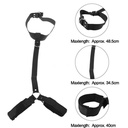 COLLAR to WRIST RESTRAINTS-01036