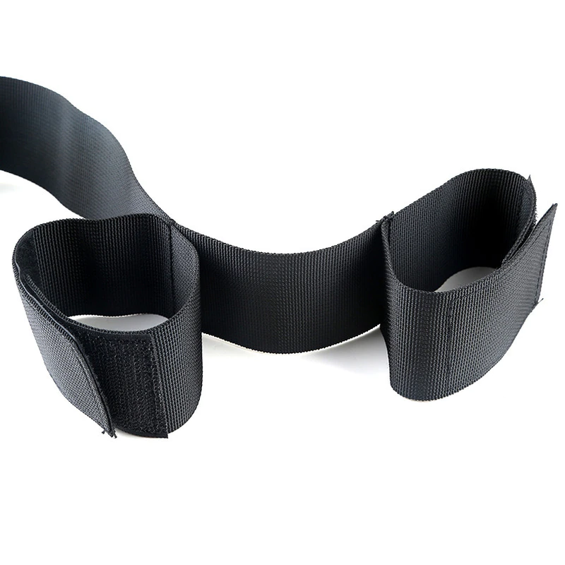 COLLAR to WRIST RESTRAINTS-01037