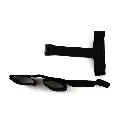 COLLAR to WRIST RESTRAINTS-01037