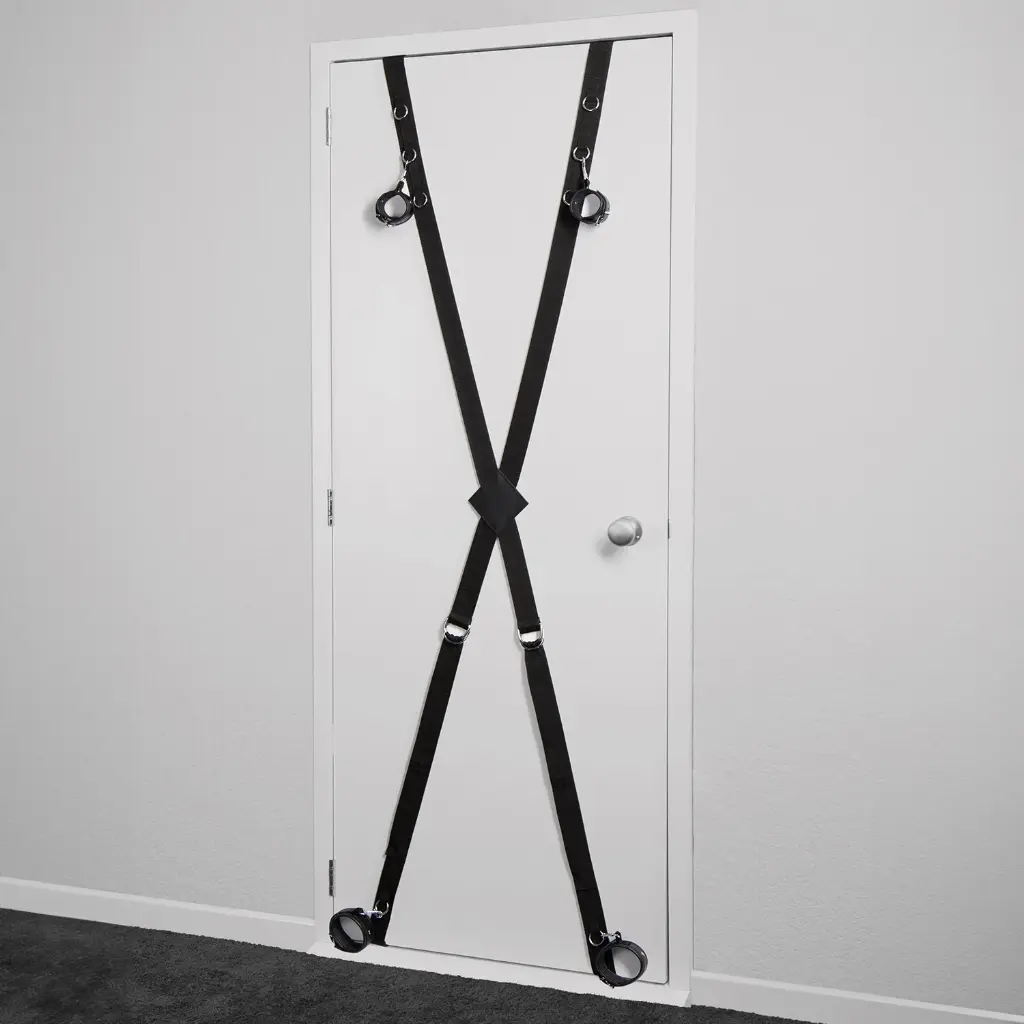 Over The Door Restraint-01032