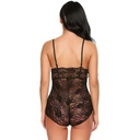 Monokini Teddy Dress TD- 20703