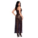 Front Open Nightgown NG-36267